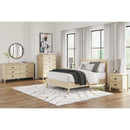  Size_Full  -- Cabinella Platform Bed IMAGE 8