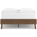  Signature Design by Ashley Fordmont EB4879-112 Full Platform Bed IMAGE 4