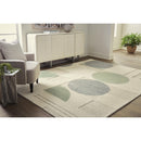  Size_5'1" x 7'  -- Dallane R406352 Medium Rug IMAGE 2