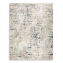  Size_5'3" x 7'3"  --  Gentor R406522 Medium Rug IMAGE 1