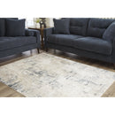  Size_5'3" x 7'3"  --  Gentor R406522 Medium Rug IMAGE 2