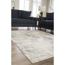  Size_5'3" x 7'3"  --  Gentor R406522 Medium Rug IMAGE 3