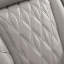 Manufacturer Color_Grey  -- Boyington Power Leather Match Recliner IMAGE 9