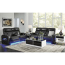  Signature Design by Ashley Boyington U2710615 Power Reclining Sofa with Adjustable Headrest IMAGE 18