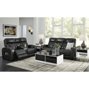  Signature Design by Ashley Boyington U2710618 Power Reclining Loveseat with Console and Adjustable Headrest IMAGE 19