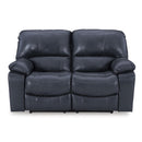  Leesworth U4380974 Reclining Power Loveseat IMAGE 3