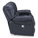  Leesworth U4380974 Reclining Power Loveseat IMAGE 4