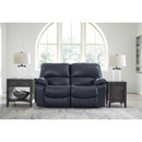  Leesworth U4380974 Reclining Power Loveseat IMAGE 6