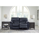  Leesworth U4380974 Reclining Power Loveseat IMAGE 7