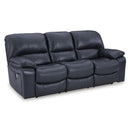  Leesworth U4380987 Reclining Power Sofa IMAGE 1