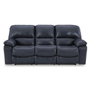  Leesworth U4380987 Reclining Power Sofa IMAGE 3
