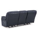  Leesworth U4380987 Reclining Power Sofa IMAGE 5