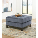  Manufacturer Color_Navy  -- Maxon Place Fabric Ottoman IMAGE 4