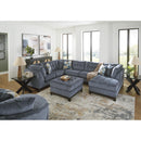  Manufacturer Color_Navy  -- Maxon Place Fabric Ottoman IMAGE 5