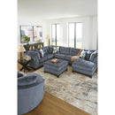  Manufacturer Color_Navy  -- Maxon Place Fabric Ottoman IMAGE 7