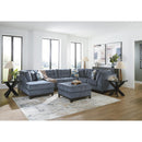  Manufacturer Color_Navy  -- Maxon Place Fabric Ottoman IMAGE 8