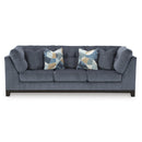  Manufacturer Color_Navy  -- Maxon Place Stationary Fabric Sofa IMAGE 2