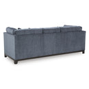  Manufacturer Color_Navy  -- Maxon Place Stationary Fabric Sofa IMAGE 4