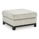  Maxon Place 3300408 Oversized Accent Ottoman IMAGE 1
