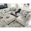  Maxon Place 3300408 Oversized Accent Ottoman IMAGE 6