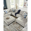 Benchcraft Maxon Place 3300408 Oversized Accent Ottoman IMAGE 8