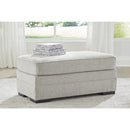  Benchcraft Eastonbridge 5660314 Ottoman IMAGE 4