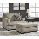  Manufacturer Color_Taupe  -- Stonemeade Stationary Fabric Chair IMAGE 6