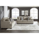  Manufacturer Color_Taupe  -- Stonemeade Stationary Fabric Loveseat IMAGE 6