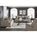  Manufacturer Color_Taupe  -- Stonemeade Stationary Fabric Loveseat IMAGE 8