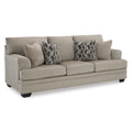 Manufacturer Color_Taupe  -- Stonemeade Stationary Fabric Sofa IMAGE 1