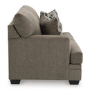  Stonemeade 5950535 Loveseat IMAGE 3