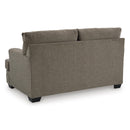  Stonemeade 5950535 Loveseat IMAGE 4