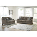  Stonemeade 5950535 Loveseat IMAGE 6