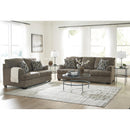  Stonemeade 5950535 Loveseat IMAGE 7