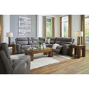  Manufacturer Color_Slate  -- Next Gen DuraPella Power Leather Look Recliner IMAGE 12