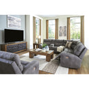  Manufacturer Color_Slate  -- Next Gen DuraPella Power Leather Look Recliner IMAGE 13