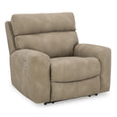  Next-Gen DuraPella 6100413 Power Recliner with Adjustable Headrest IMAGE 1