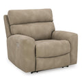  Signature Design by Ashley Next-Gen DuraPella 6100413 Power Recliner with Adjustable Headrest IMAGE 1