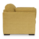  Manufacturer Color_Sunflower  -- Keerwick Stationary Fabric Chair IMAGE 3