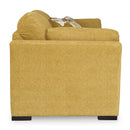  Manufacturer Color_Sunflower  -- Keerwick Stationary Fabric Sofa IMAGE 3