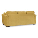  Manufacturer Color_Sunflower  -- Keerwick Stationary Fabric Sofa IMAGE 4