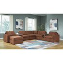  Manufacturer Color_Spice  -- Modmax 9210208 Oversized Accent Ottoman IMAGE 6