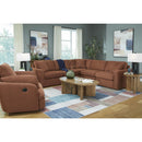  Manufacturer Color_Spice  -- Modmax Swivel Glider Fabric Recliner IMAGE 12