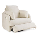  Modmax 9210361 Swivel Glider Recliner IMAGE 2
