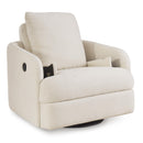  Modmax 9210361 Swivel Glider Recliner IMAGE 6
