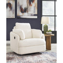  Modmax 9210361 Swivel Glider Recliner IMAGE 7