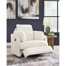  Modmax 9210361 Swivel Glider Recliner IMAGE 8