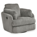  Tie-Breaker 9490361 Swivel Glider Recliner IMAGE 1