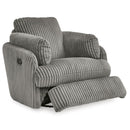  Tie-Breaker 9490361 Swivel Glider Recliner IMAGE 2