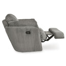  Tie-Breaker 9490361 Swivel Glider Recliner IMAGE 5